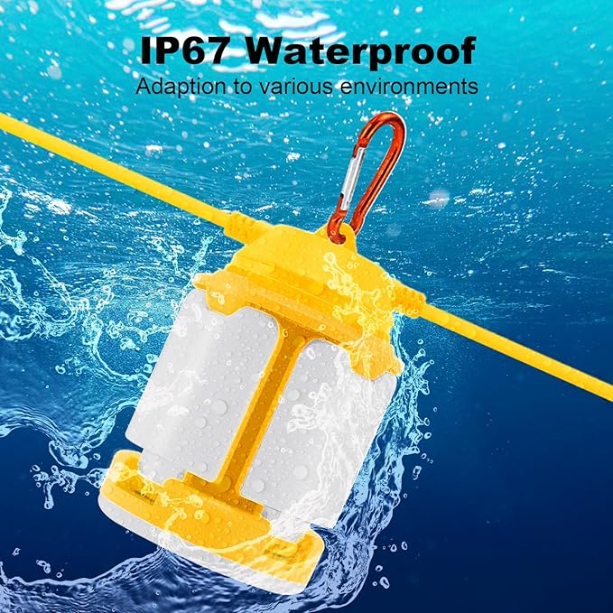 50FT Construction String Lights, 150W LED Industrial Grade 3 Adjustable Light Panels 15000LM Super Bright for Construction Sites,Temporary Work, Jobsite,Outdoor Lighting with 5 Bulbs and Climbing Hook