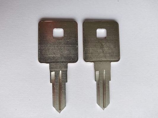 Craftsman Tool box Keys Cut From 8051 To 8100 Working Keys For Sears Husky Kobalt Tool Chest (8085)