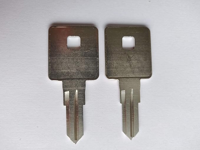 Craftsman Tool box Keys Cut From 8051 To 8100 Working Keys For Sears Husky Kobalt Tool Chest (8095)