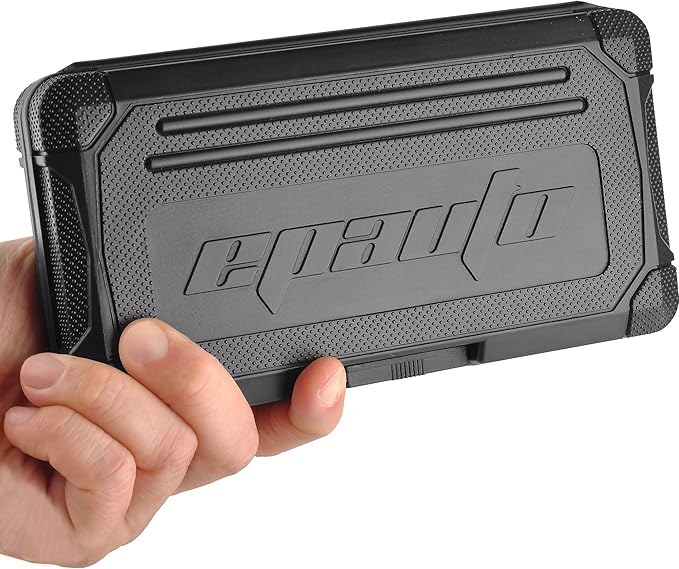 EPAuto 1/2-inch Drive Click Torque Wrench Torx Bit Socket Set, Star Socket T8-T60