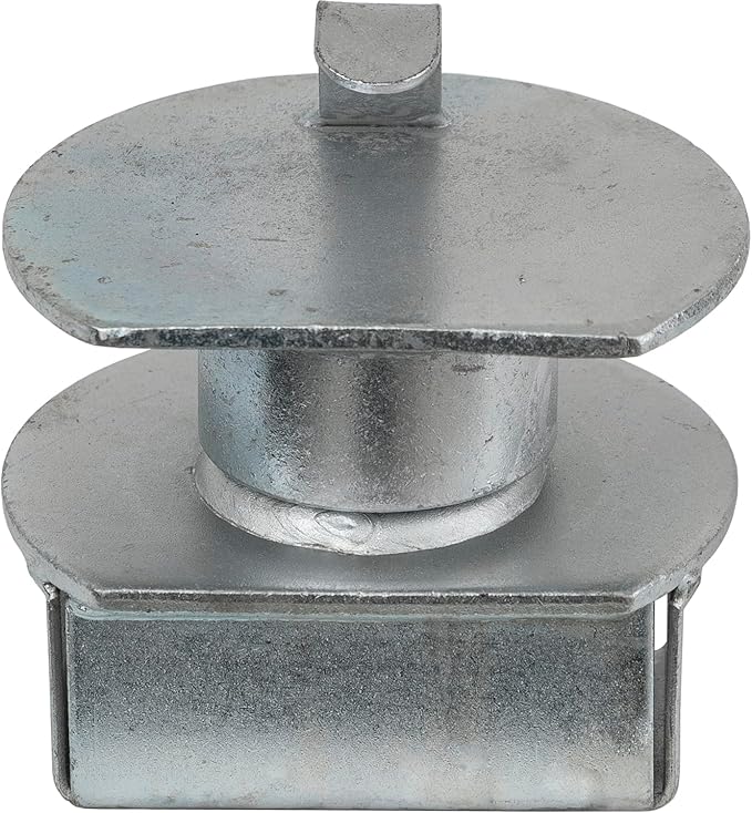 Buyers Products BDL253 Drawbar Lock, Fits Into All Standard 2-1/2 to 3 Inch Lunette Eyes, Towing Accessories For Trucks
