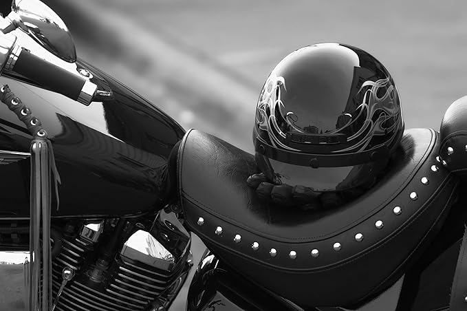 Skidmore’s Biker Edition Leather Cream | All Natural Formula Cleans, Conditions, and Protects your Motorcycle | Made in USA