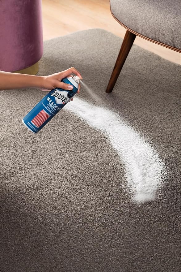 Scotchgard Rug and Carpet Protector, 17 oz (481 g), 1 Pack