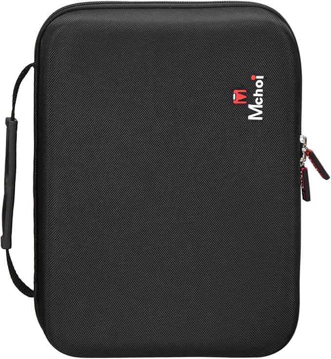 Mchoi Hard Case Suitable for ROMECH 1500 W/DIAFIELD 1850W / SEEKONE 1800W Heat Gun, Case Only