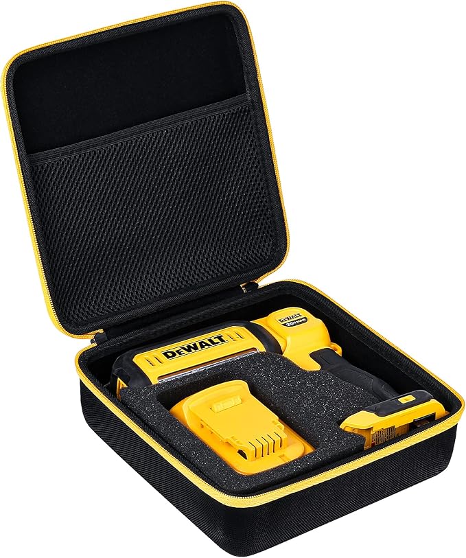 khanka Hard Case for DEWALT 20V MAX LED Hand Held Work Light (DCL050),Case Only