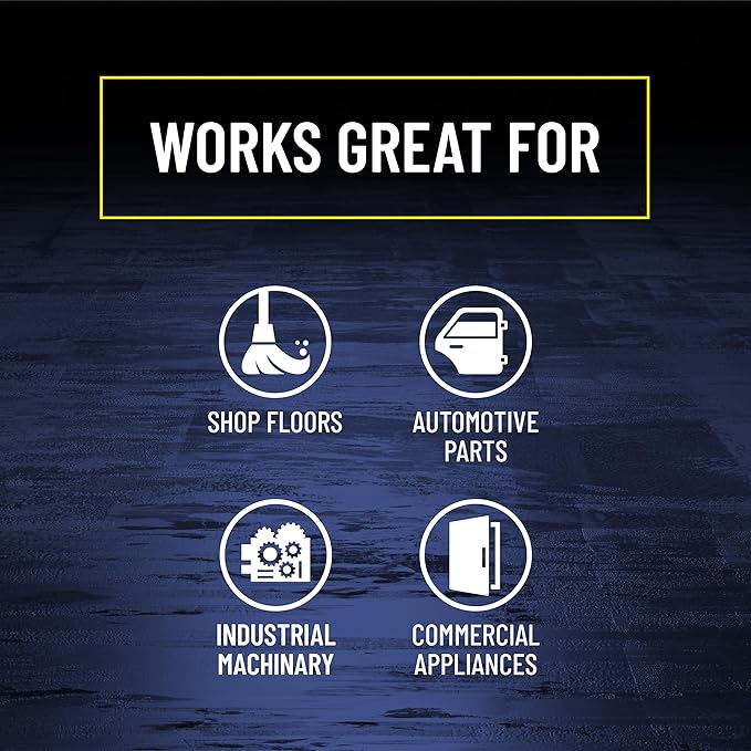 WD-40 Specialist Cleaner & Degreaser, Multi-Surface Cleaning Solution, Great for cleaning grills and grill parts, 32 OZ [Non-Aerosol Trigger] (Pack of 2)
