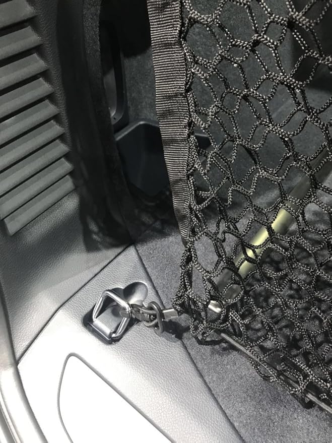 Kaungka Cargo Net Nylon Rear Trunk for Jeep Grand Cherokee