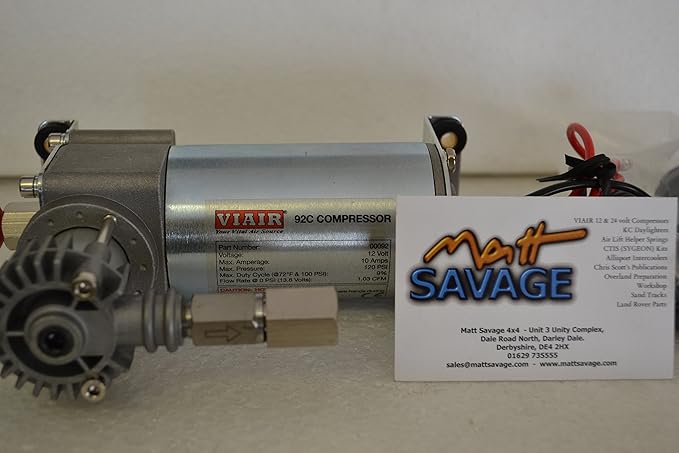 Viair 92 Compressor Kit