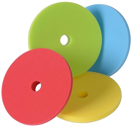 Menzerna | Soft Cut Foam Pad 7"/180mm | Premium polishing pad for high-Gloss Polishes