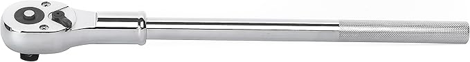GEARWRENCH 3/4" Drive Quick Release Teardrop Ratchet 19-3/4", 24 Tooth - 81400