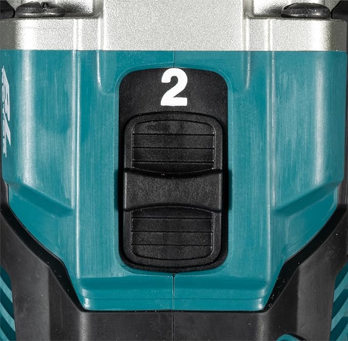 Makita DHP489Z 18V Lithium-Ion Cordless Hammer Driver Drill 13mm(1/2")|70Nm|1800rpm|Brushless Motor|XPT|Variable Speed|without Battery and Charger
