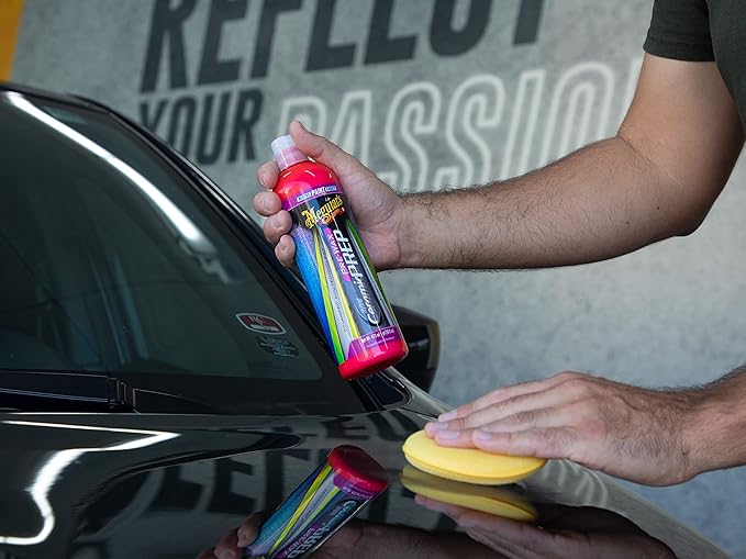 Meguiar's Hybrid Ceramic Pre-Wax Prep - 16 Oz Bottle