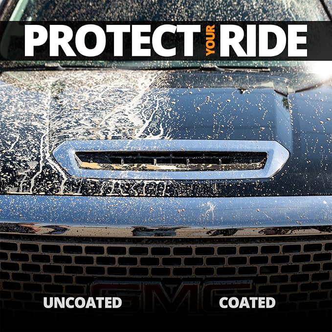 CERAKOTE® Platinum Rapid Ceramic Paint Sealant Spray - 14 oz. - 50 Wash Rating - Maximum Gloss & Shine – Extremely Hydrophobic – Unmatched Slickness - Ceramic Spray Coating
