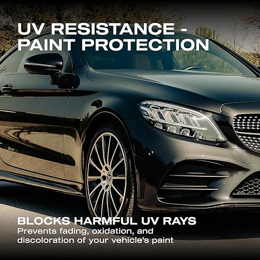 Nasiol ZR53 Nano Ceramic Coating for Cars – Complete Kit for Professional Paint Protection with Expert Guide
