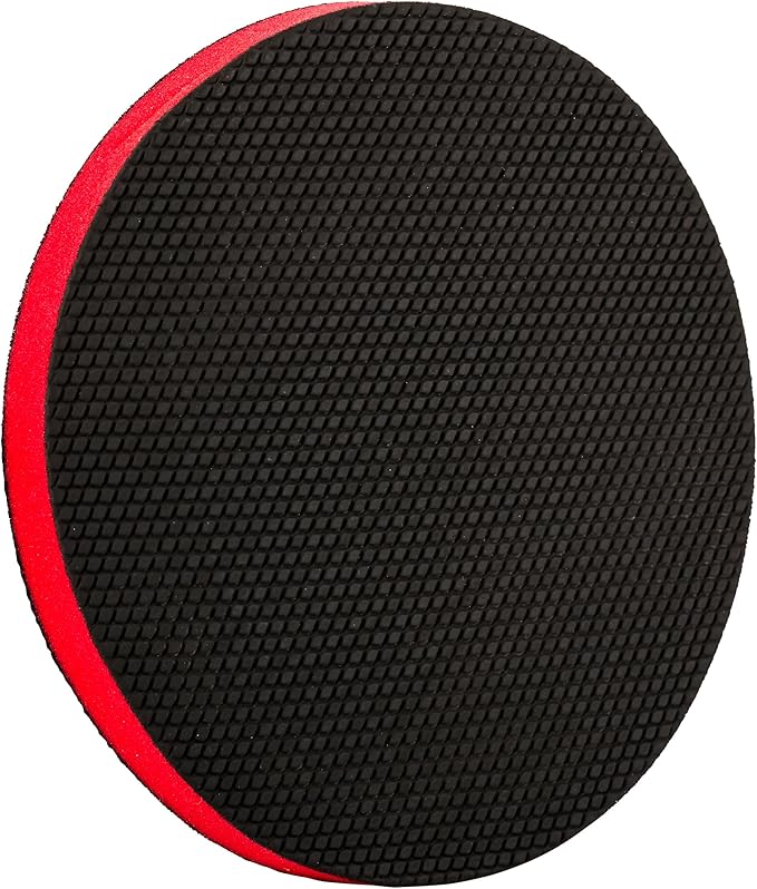 Griot's Garage Surface Prep Pad, Clay Bar Alternative for Car Detailing, Cleaning, Polishing and Paint Correction, Compatible with G9 Random Orbital Polisher, 6", 10680