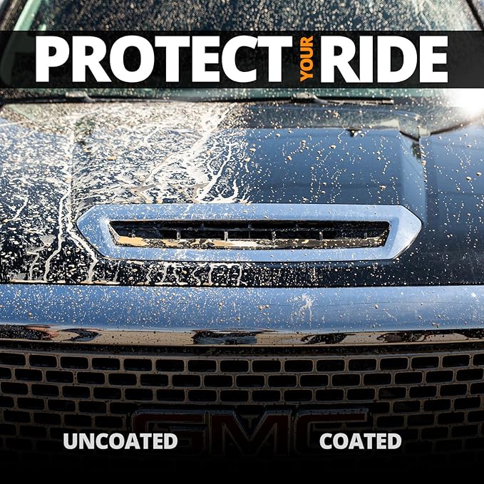 CERAKOTE® Rapid Ceramic Paint Sealant - 32 oz Bulk Pack - Extremely Hydrophobic Ceramic Coating for Cars - Maximum Gloss & Shine – Unmatched Slickness - Pro Results