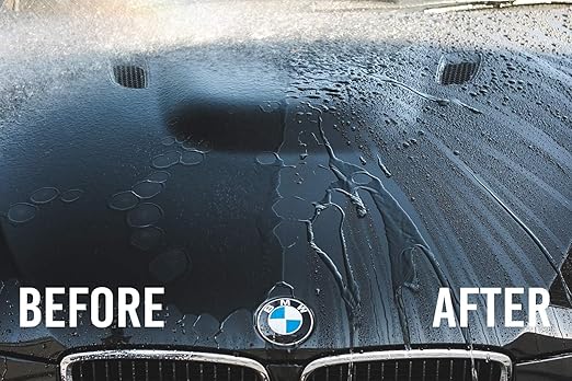 P&S Bead Maker Paint Sealant – Easy Spray & Wipe Protectant for Cars, Boats & RVs – Hydrophobic Gloss & UV Protection – Safe for All Surfaces - 1 Gallon