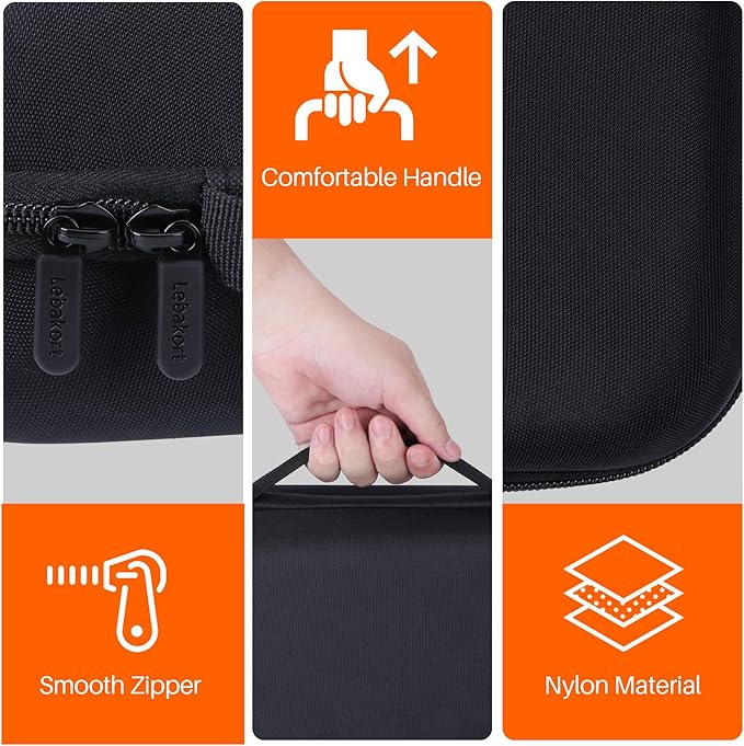 Lebakort Storage Case Compatible with AstroAI S8 / S8 Ultra Car Battery Jump Starter