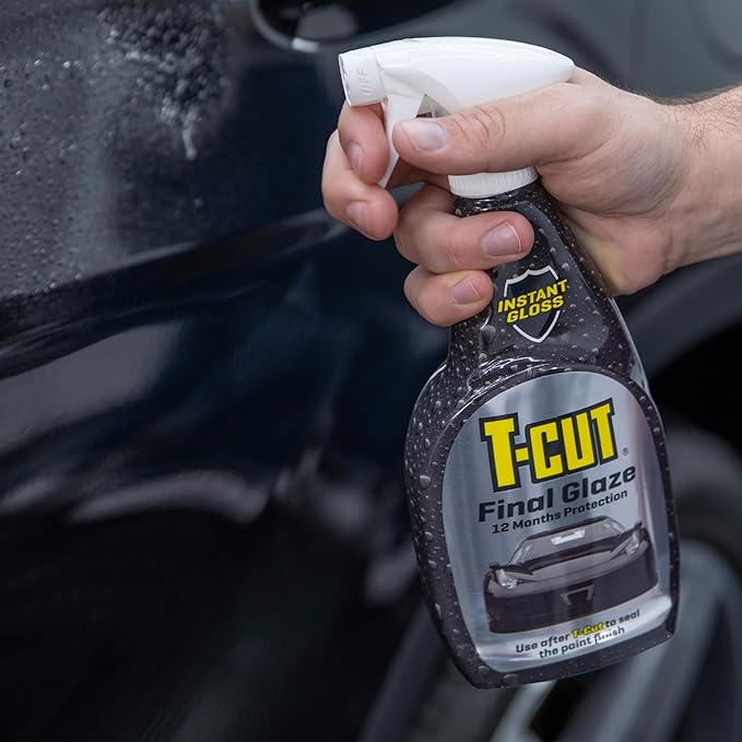 T-Cut Final Glaze, Paint Sealant, 16.9 fl oz