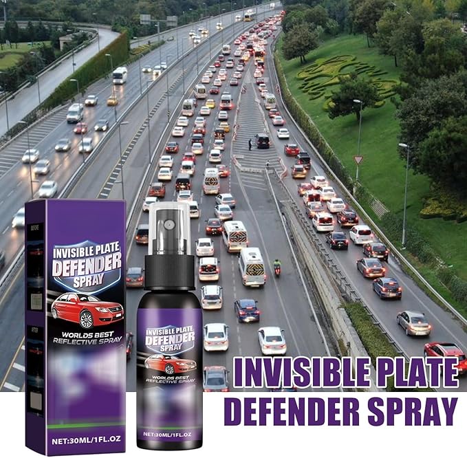 An-tifouling Spray for Cars, Multi-Functional Coating Renewal Agent Spray Enhances Gloss & Protection on Existing Coating, Sealants & Waxes