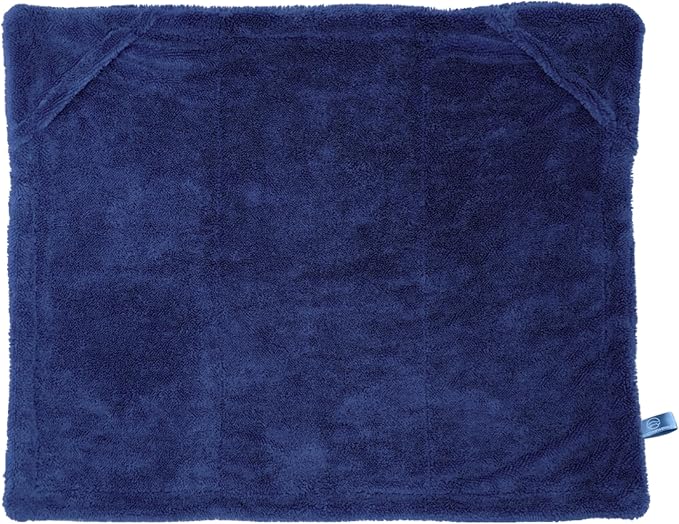 Premium Car Drying Microfiber Towel, Double Sided, Hand Pockets, Easy Grip, 1300 GSM, Super Absorbent, Ultra Soft, Detailing, Cleaning, Car Wash - Cars, Trucks, SUVs (X Large - 1-Pack)