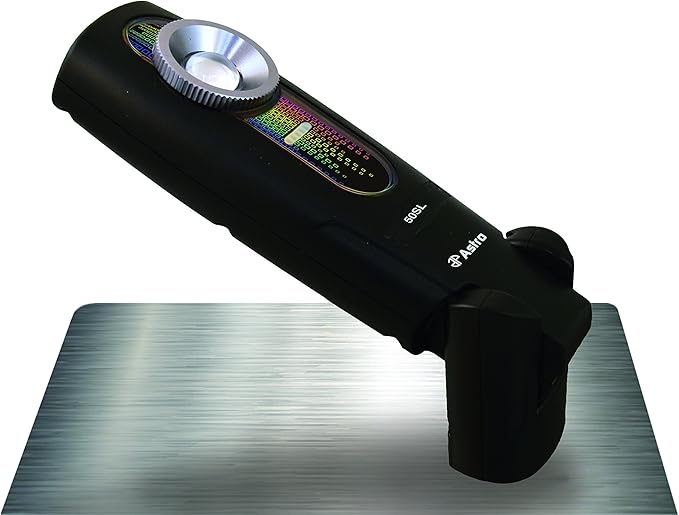 Astro Pneumatic Tool 50SL Sunlight 400 lm CRI 97 Rechargeable Handheld Color Match Light