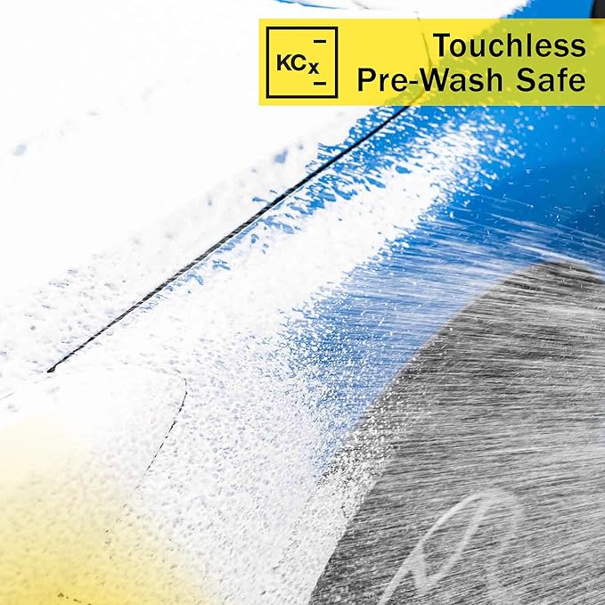 KOCHCHEMIE Active Foam - Phosphate and NTA Free, Paintwork Protective, Unique Foam Formulation, Long Lasting Sandalwood Aroma (1 Liter)