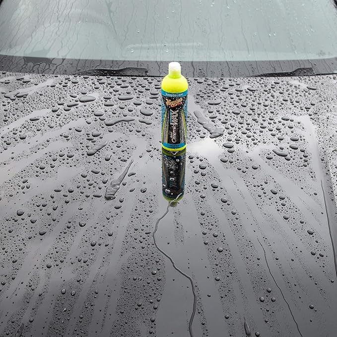 Meguiar's G200416EU Hybrid Ceramic Liquid Car Wax 473ml Advanced SiO2 Technology