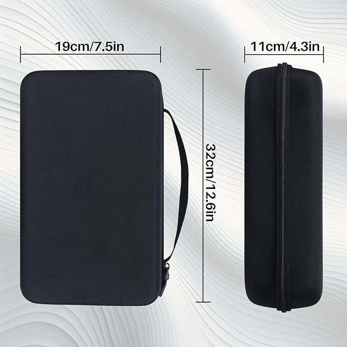 Lebakort Storage Case Compatible with Boost X GBX155 / Boost Pro GB150 UltraSafe Portable Lithium Jump Starter