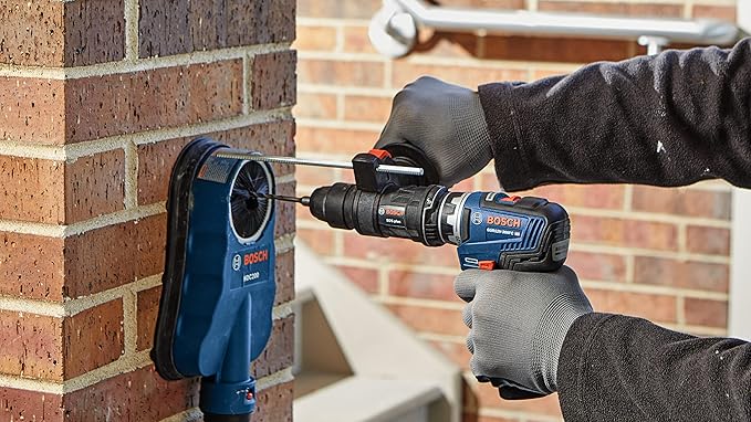 BOSCH GFA12-H SDS-plus Rotary Hammer Attachment For Bosch GSR12V-140FC & GSR12V-300FC