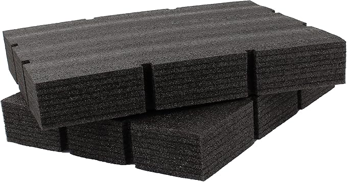 Foam Custom Tool Drawer Inserts 48-22-8452 for Milwau-kee Packout Drawer Tool Boxes|Fits for Milwau-kee 48-22-8442 Packout Foam Inserts
