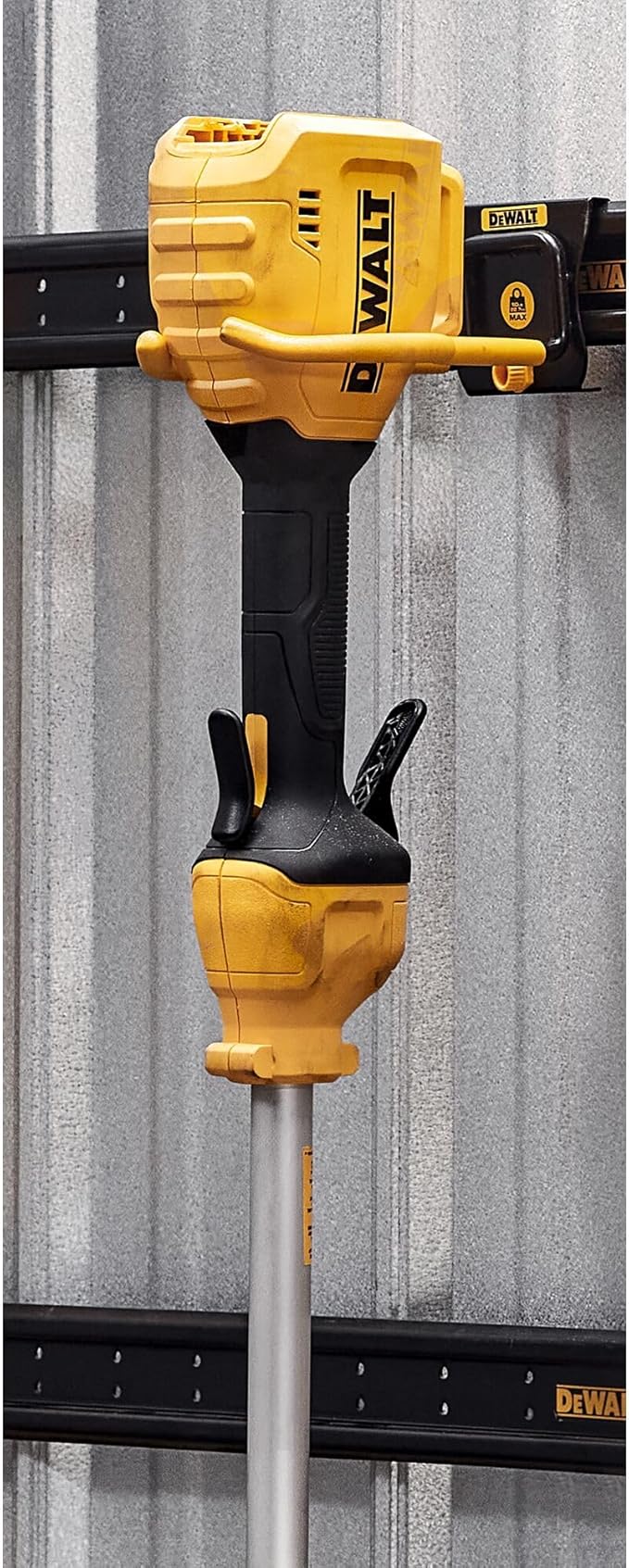 DEWALT Tool Organizer, Hook for Outdoor Power Tools, DEWALT Workshop Storage System Compatible (DWST82814)