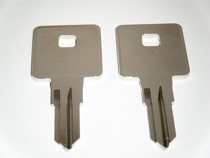 Craftsman Tool box Keys Cut From 8101 To 8150 Two Working Keys For Sears Husky Kobalt Tool Chest (8113)