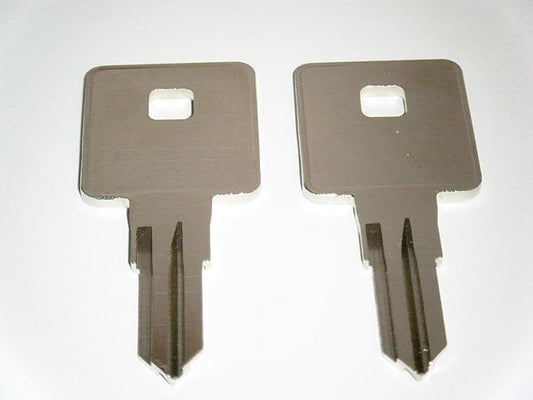 Craftsman Tool box Keys Cut From 8101 To 8150 Two Working Keys For Sears Husky Kobalt Tool Chest (8121)