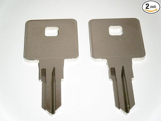 Craftsman Tool box Keys Cut From 8051 To 8100 Two Working Keys For Sears Husky Kobalt Tool Chest (8062)