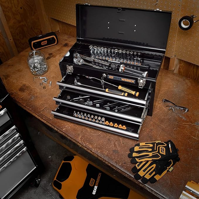 GEARWRENCH 3 Drawer Tool Box - 83151