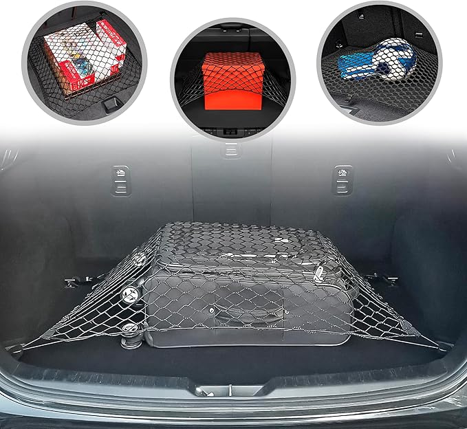 Floor Style Trunk Cargo Net for Mazda CX-5 2013 2014-2025 New