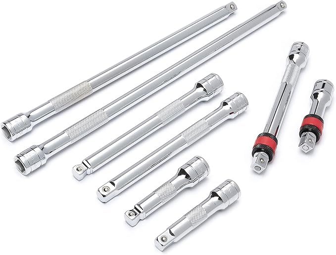 GEARWRENCH 18 Piece 3/8" Drive Ratchet & Drive Tools Set - 81254