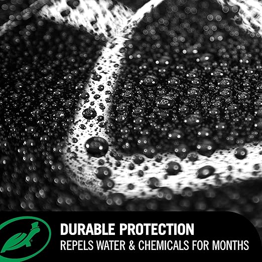 Turtle Wax Hybrid Solutions Ceramic Acrylic Black Car Polish and Wax, Car Scratch Remover & Car Paint Restorer for Black Cars, Deep Shine, Ceramic Coating Protection & Water Beading, 14 oz (Pack of 3)