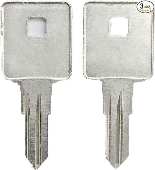 Craftsman Tool box Keys Cut From 8101 To 8150 Working Keys For Sears Husky Kobalt Tool Chest (8108)