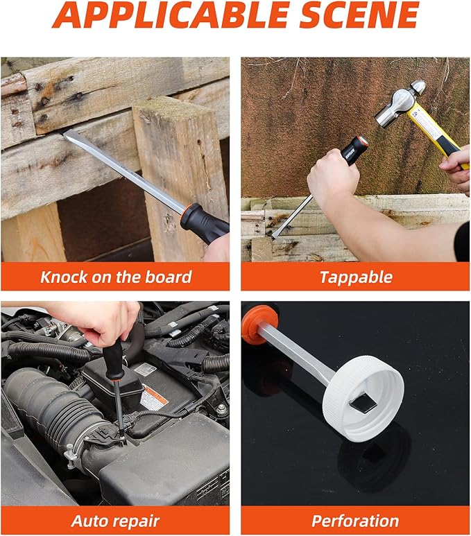Screwdriver Sets Screwdriver Kit 6-Piece, Professional Cushion Grip Insulated Magnetic Tip Electrician Screwdriver Kits (6-Piece)