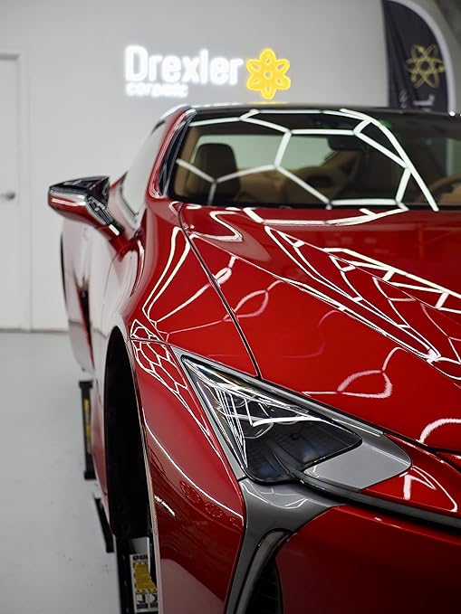 Coating Kit (30ml + 50ml) – Professional Car Paint Protection, High Gloss, Hydrophobic, Long-Lasting Shine 3–5 Years, Complete DIY Detailing Kit 9H Hardness