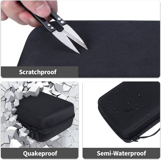 Lebakort Storage Case Compatible with Boost X GBX75 Jump Starter