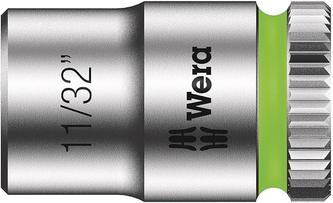 Ratchet Set, 28, 1/4 in, SAE