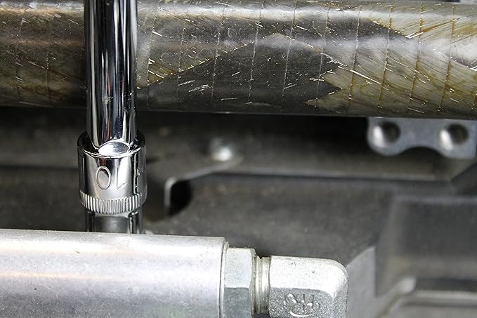 BRAZEN 10mm Master Set - 12 Sockets, Three Wrenches, One Nut Driver - All 10mm!