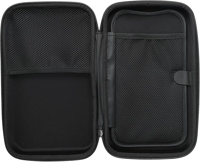 XTOOL Carrying Case, Protective Box for Carry and Store, for TP150, D5/D5S/D6/D6S, InPlus IP508/IP508S/IP608, IP616/IP819/IK618, D7/EZ400PRO/X100 PAD Plus