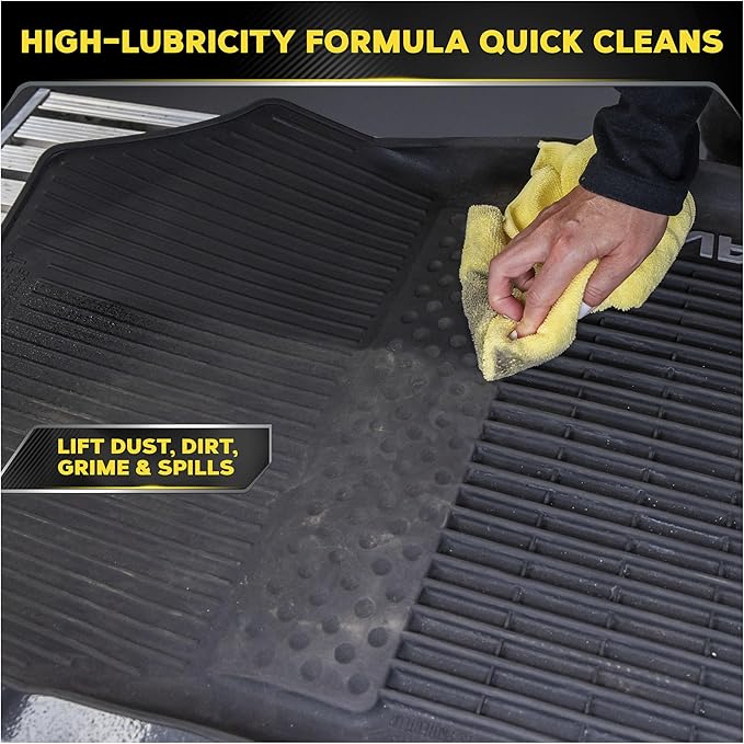 Meguiar's Quik Interior Detailer Cleaner - 24 Oz Spray Bottle
