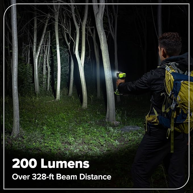 Greenworks 24V Brushless 10PC TOOL, Drill+Impact Driver+Circular Saw+Recip Saw+Jig Saw+Sander+Light+Multi-Tool+Nailer+Grinder (2) 4.0Ah+2.0Ah Batteries (24,000mAh PB) USB-C Charger, High Efficiency