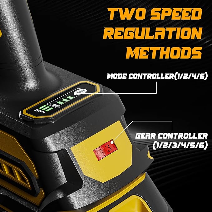 Cordless Buffer Polisher for Car Detailing,7230 RPM Car Buffer Polisher,21V 4.0Ah Li-ion Battery,Cordless Polisher With 29 PCS Car Detailing Kit,for Polishing, Waxing, Boat Sanding, Scratch Removing