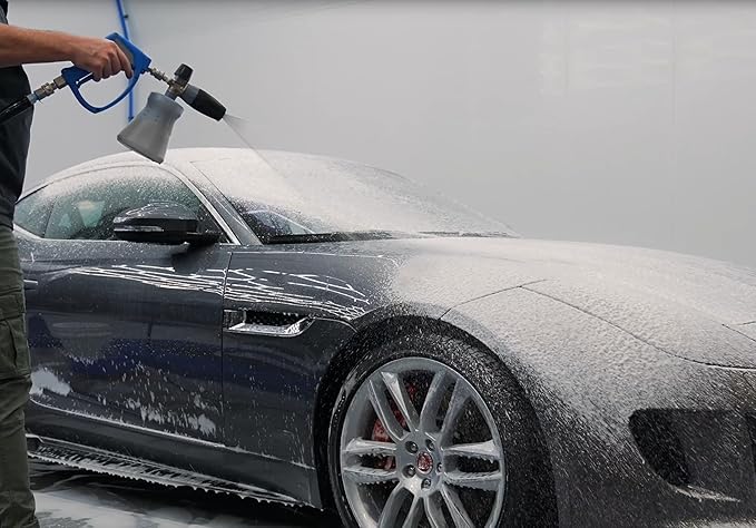 KOCHCHEMIE Koch-Chemie - Reactivation Shampoo Rs - 1 Liter - Auto Detailing Car Wash